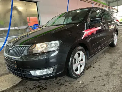 Gebraucht Skoda Rapid