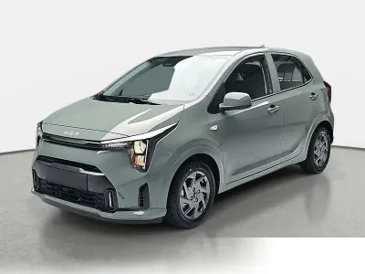 Neu Kia Picanto Vision 68 PS (50 kW) 2026 Grün metallic Kleinwagen