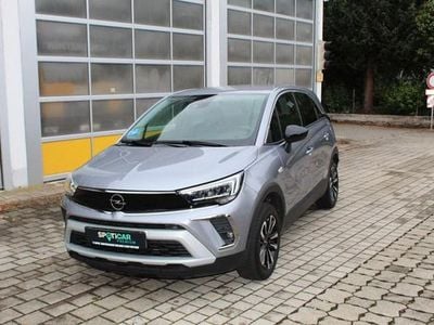 Gebraucht Opel Crossland 110 PS (80 kW) 2024 SUV
