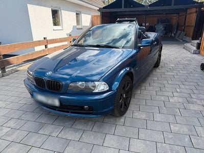 BMW 318 Cabriolet