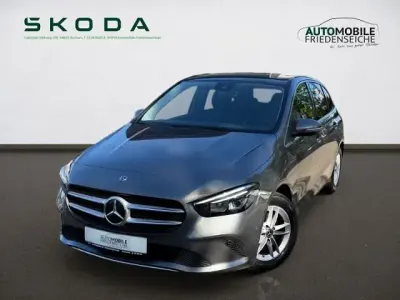 Brugt Mercedes B200 Business 150 HK (110 kW) 2019 Grå MPV