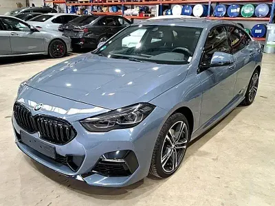 Gebraucht BMW 218 M Sport 136 PS (100 kW) 2024 Grau Coupé
