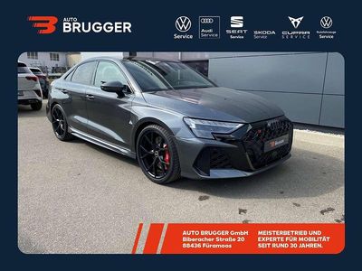 Nuova Audi RS3 Sport 400 CV (294 kW) 2026 Grigio Berlina