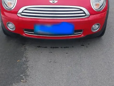Gebraucht Mini Cooper Chili 150 PS (110 kW) 2008 Rot Kleinwagen