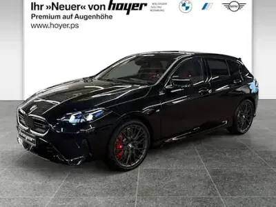 Nuova BMW M135 M Sport 300 CV (220 kW) 2025 Nero Utilitaria