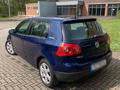 gebraucht VW Golf V Goal Edition TÜV bis 03/26