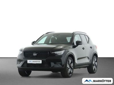 Neu Volvo XC40 Plus 163 PS (119 kW) 2025 Schwarz SUV
