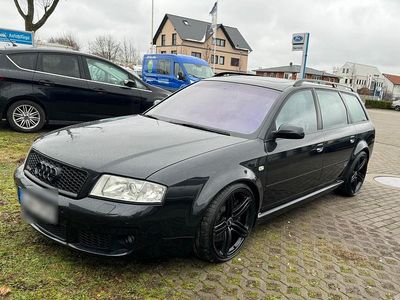 Schwarz Gebraucht 2003 Audi RS6 Basis Kombi | 17.500 € (Superpreis)