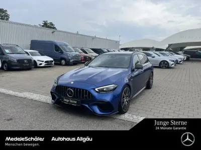 Gebraucht Mercedes C63 AMG
