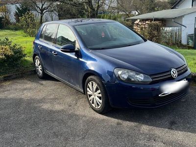 gebraucht VW Golf VI 1.4 TSI 160Ps TOP