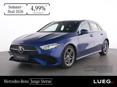 Gebraucht Mercedes A180