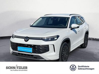 Usata VW Tayron Life 193 CV (141 kW) 2025 Bianco SUV