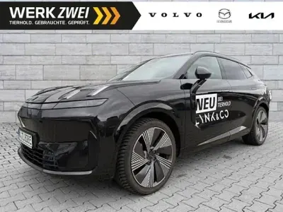 Gebraucht Lynk & Co 08 345 PS (253 kW) 2025 Sparkling black SUV