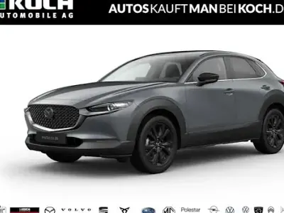 Usata Mazda CX-30 Homura-Line 140 CV (102 kW) 2025 Grigio SUV
