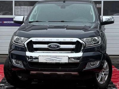 Gebraucht Ford Ranger Limited 200 PS (147 kW) 2019 Schwarz Pickup