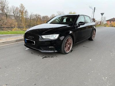 Schwarz Gebraucht 2013 Audi A3 Ambition Limousine | 11.999 € (Fairer Preis)