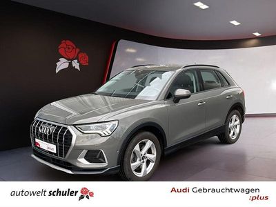Gebraucht Audi Q3 Ambiente 200 PS (147 kW) 2021 Chronosgrau metallic SUV
