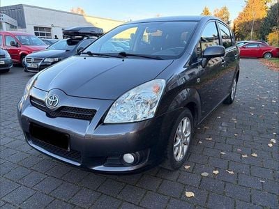 Toyota Corolla Verso