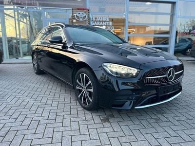 Usata Mercedes E300 AMG 306 CV (225 kW) 2022 Nero Station wagon