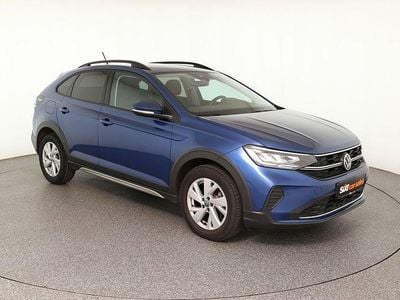 Gebraucht VW Taigo Life 95 PS (69 kW) 2023 Blau SUV