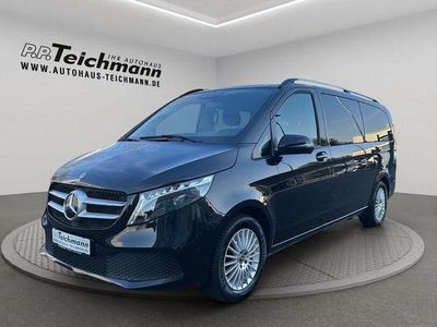 Gebraucht Mercedes V300 237 PS (174 kW) 2024 Schwarz Van / Kleinbus
