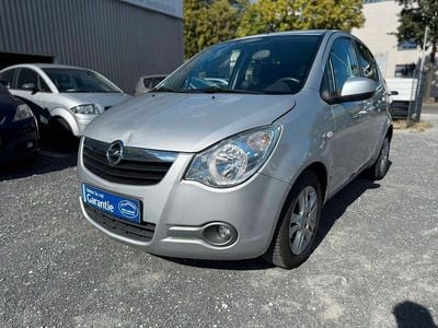 Opel Agila