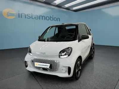 Gebraucht Smart ForTwo Electric Drive 60 kW (82 PS) 2021 Cabrio