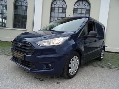 Gebraucht Ford Transit Trend 120 PS (88 kW) 2019 Blazerblau Van / Kleinbus