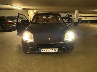 Porsche Cayenne S