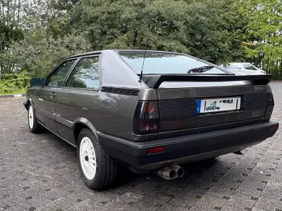Gebraucht Audi Coupé Sport 131 PS (96 kW) 1982 Grau Coupé