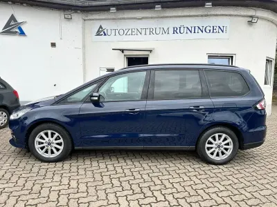 Gebraucht Ford Galaxy