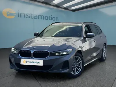 Second-hand BMW 330e 184 CP (135 kW) 2023 Break