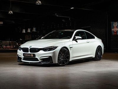 Gebraucht BMW M4 Competition Edition 450 PS (330 kW) 2019 Weiß