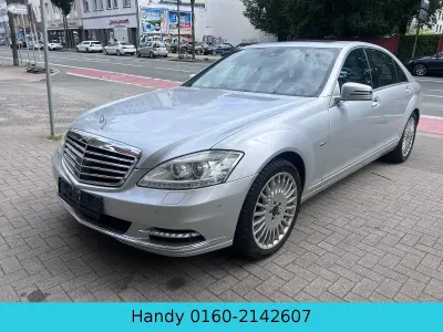 Gebraucht Mercedes S400