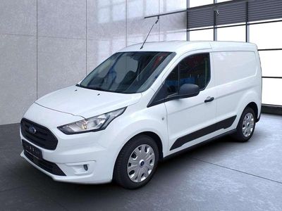 Gebraucht Ford Transit Connect Trend 101 PS (74 kW) 2021 Weiß Van / Kleinbus