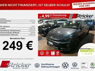 Gebraucht Cupra Leon