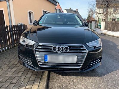 gebraucht Audi A4 B9