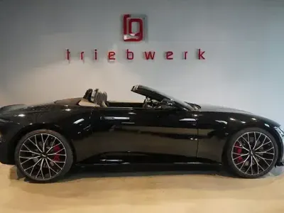 Gebraucht Aston Martin Vantage