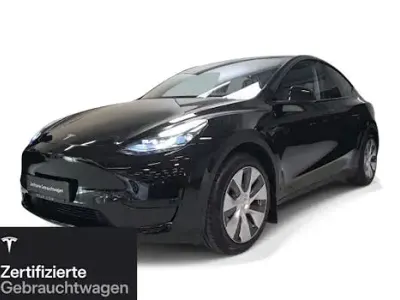 Gebraucht Tesla Model Y RWD 188 kW (256 PS) 2023 Schwarz SUV
