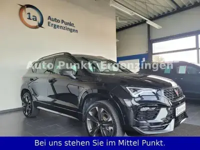 Gebraucht Cupra Ateca 150 PS (110 kW) 2025 Schwarz SUV