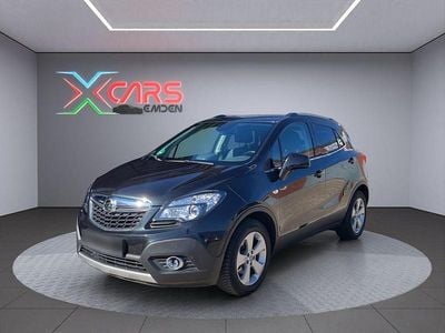 Gebraucht Opel Mokka Innovation 136 PS (100 kW) 2016 Schwarz SUV