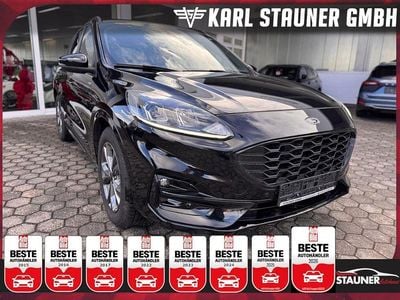 Gebraucht Ford Kuga ST-Line 120 PS (88 kW) 2024 Schwarz SUV