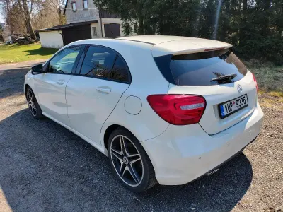 Gebraucht Mercedes A220