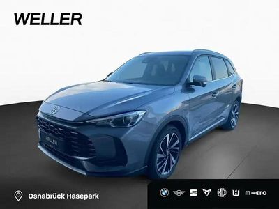 Neu MG ZS 197 PS (144 kW) 2025 Grün Limousine