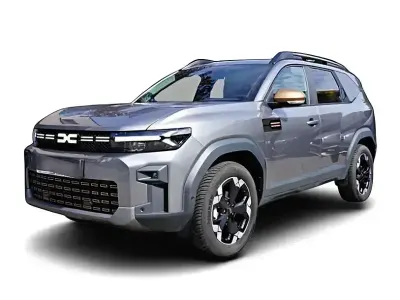 Gebraucht Dacia Bigster Extreme 2025 Grau SUV