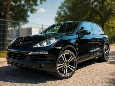 Gebraucht Porsche Cayenne