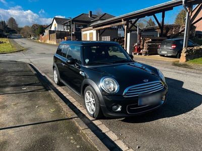 gebraucht Mini Cooper D Clubman R55 Euro 5