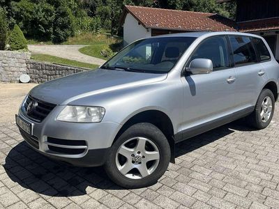 VW Touareg