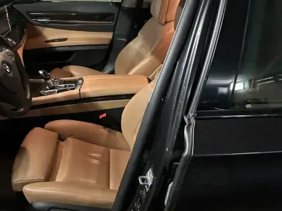 Gebraucht BMW 730