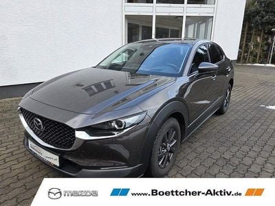 Gebraucht Mazda CX-30 Selection 150 PS (110 kW) 2022 Grau SUV